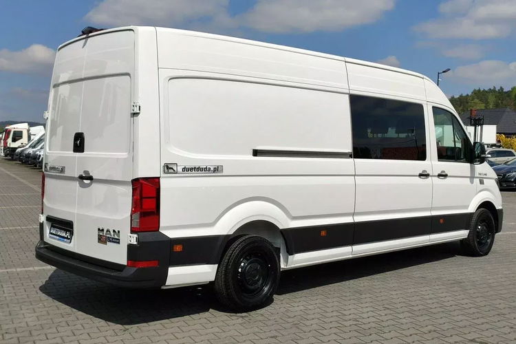 Mercedes Sprinter zdjęcie 8