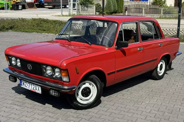 Fiat 125p zdjęcie 1