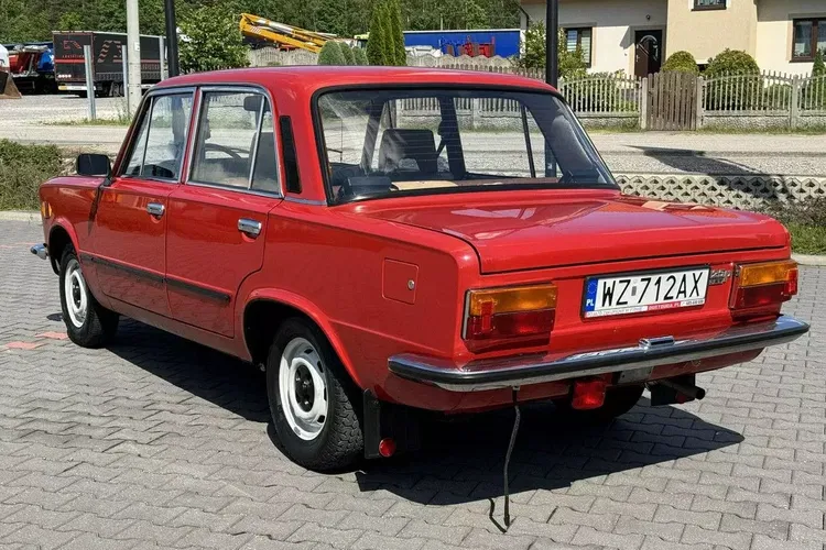Fiat 125p zdjęcie 15