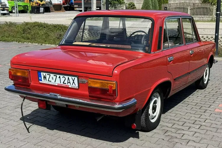 Fiat 125p zdjęcie 16