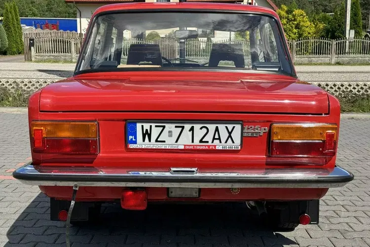 Fiat 125p zdjęcie 17