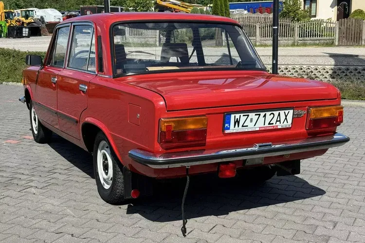Fiat 125p zdjęcie 18