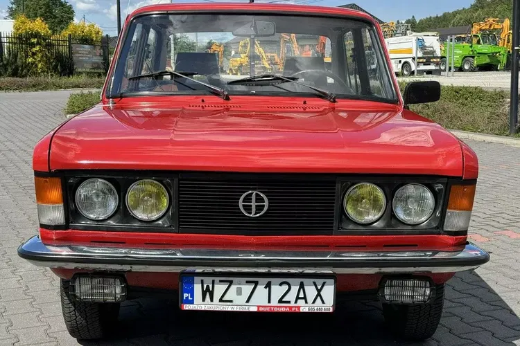 Fiat 125p zdjęcie 3