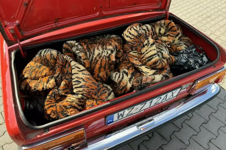 Fiat 125p zdjęcie 33