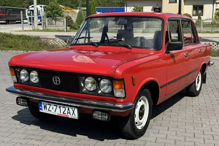Fiat 125p zdjęcie 4