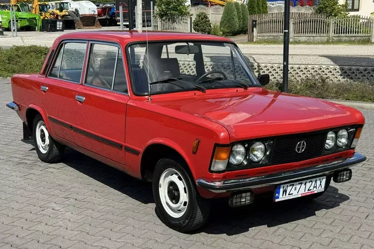 Fiat 125p zdjęcie 5