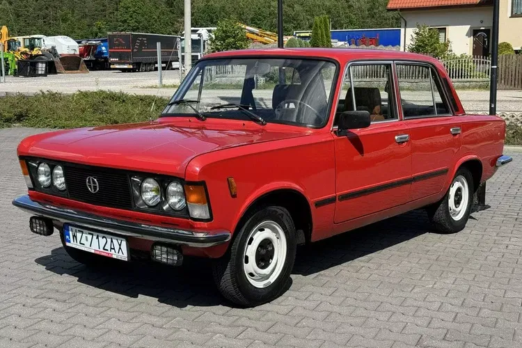 Fiat 125p zdjęcie 6