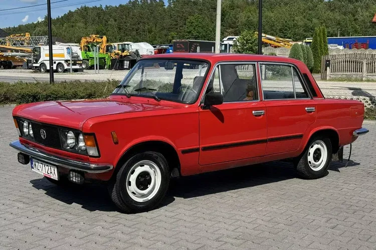 Fiat 125p zdjęcie 8
