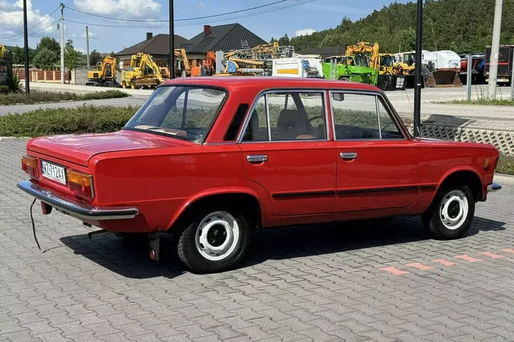 Fiat 125p zdjęcie 9