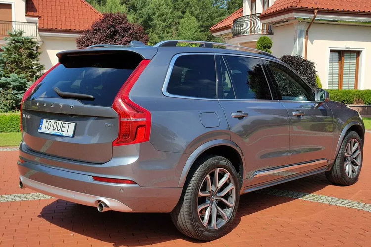 Volvo xc-90 zdjęcie 13