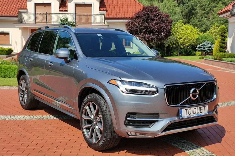 Volvo xc-90 zdjęcie 4