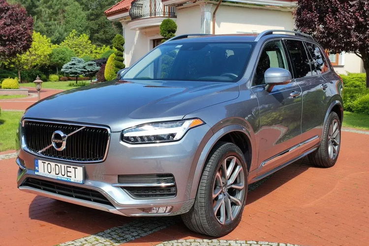 Volvo xc-90 zdjęcie 6