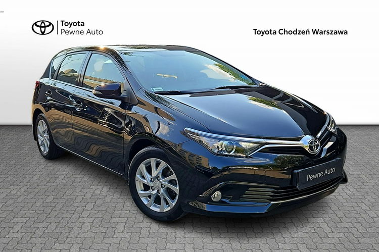Toyota Auris 1.6 VVTi 132KM COMFORT, salon Polska, FV23% zdjęcie 1