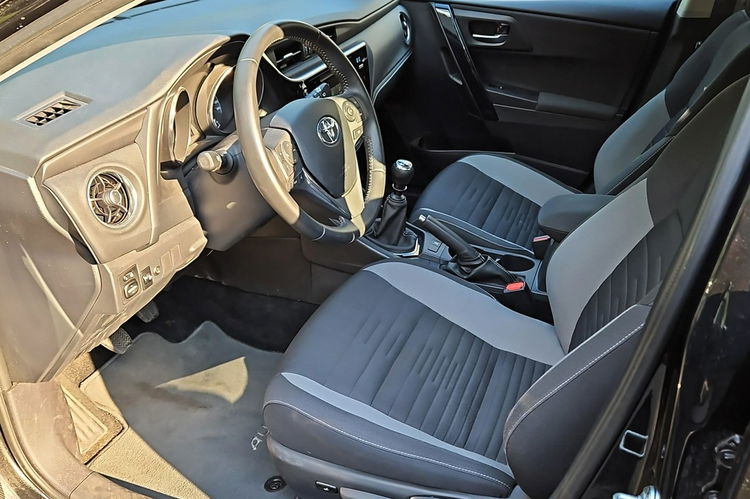 Toyota Auris 1.6 VVTi 132KM COMFORT, salon Polska, FV23% zdjęcie 10