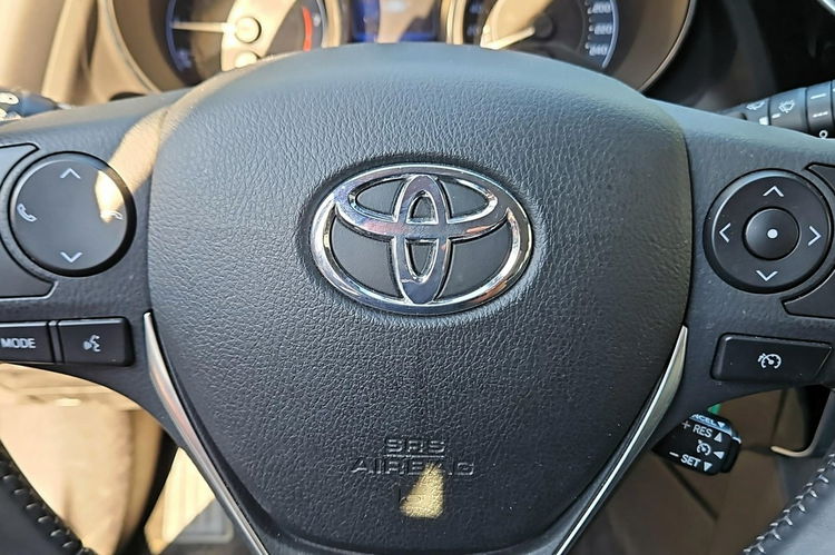 Toyota Auris 1.6 VVTi 132KM COMFORT, salon Polska, FV23% zdjęcie 22