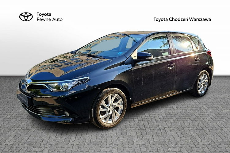 Toyota Auris 1.6 VVTi 132KM COMFORT, salon Polska, FV23% zdjęcie 3