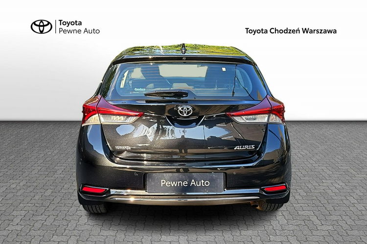 Toyota Auris 1.6 VVTi 132KM COMFORT, salon Polska, FV23% zdjęcie 6