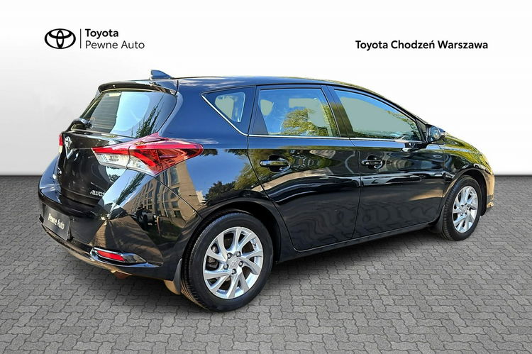 Toyota Auris 1.6 VVTi 132KM COMFORT, salon Polska, FV23% zdjęcie 7