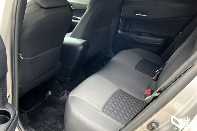 Toyota C-HR 1.2 T 116KM STYLE, salon Polska, gwarancja zdjęcie 11