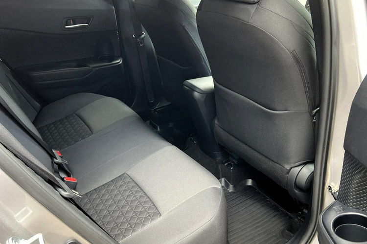 Toyota C-HR 1.2 T 116KM STYLE, salon Polska, gwarancja zdjęcie 13