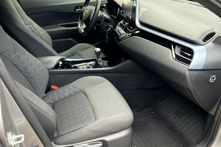 Toyota C-HR 1.2 T 116KM STYLE, salon Polska, gwarancja zdjęcie 14