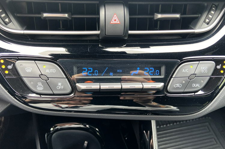 Toyota C-HR 1.2 T 116KM STYLE, salon Polska, gwarancja zdjęcie 18