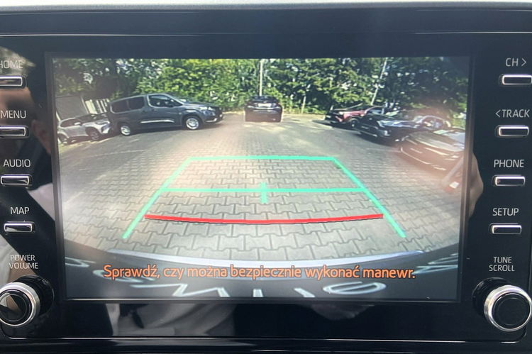 Toyota C-HR 1.2 T 116KM STYLE, salon Polska, gwarancja zdjęcie 22