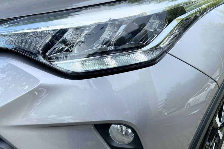 Toyota C-HR 1.2 T 116KM STYLE, salon Polska, gwarancja zdjęcie 27