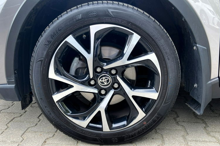 Toyota C-HR 1.2 T 116KM STYLE, salon Polska, gwarancja zdjęcie 28