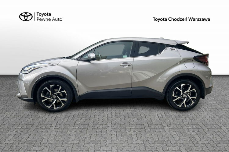 Toyota C-HR 1.2 T 116KM STYLE, salon Polska, gwarancja zdjęcie 4