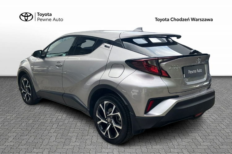 Toyota C-HR 1.2 T 116KM STYLE, salon Polska, gwarancja zdjęcie 5