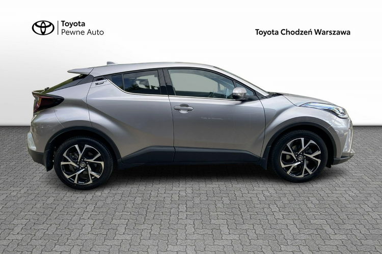 Toyota C-HR 1.2 T 116KM STYLE, salon Polska, gwarancja zdjęcie 8