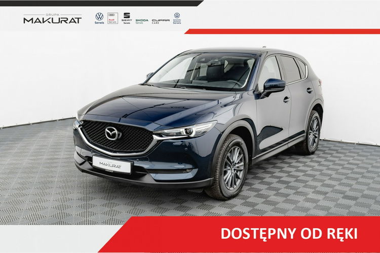 Mazda CX-5 2.2 D Skyenergy 2WD Podgrz. f i kier Cz.park LED Salon PL VAT 23% zdjęcie 1