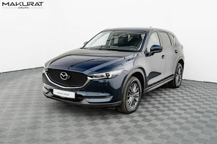 Mazda CX-5 2.2 D Skyenergy 2WD Podgrz. f i kier Cz.park LED Salon PL VAT 23% zdjęcie 2