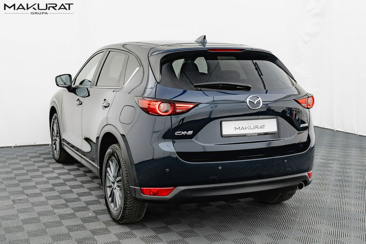 Mazda CX-5 2.2 D Skyenergy 2WD Podgrz. f i kier Cz.park LED Salon PL VAT 23% zdjęcie 4