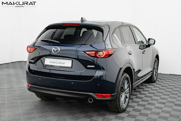 Mazda CX-5 2.2 D Skyenergy 2WD Podgrz. f i kier Cz.park LED Salon PL VAT 23% zdjęcie 5