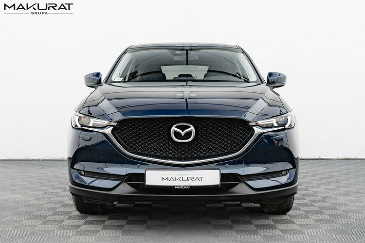 Mazda CX-5 2.2 D Skyenergy 2WD Podgrz. f i kier Cz.park LED Salon PL VAT 23% zdjęcie 7