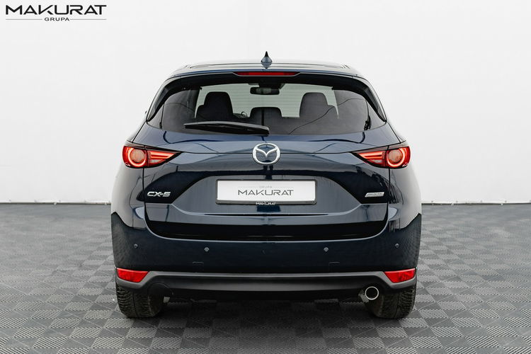 Mazda CX-5 2.2 D Skyenergy 2WD Podgrz. f i kier Cz.park LED Salon PL VAT 23% zdjęcie 9