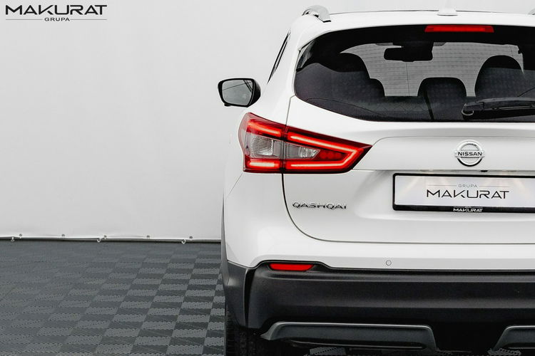 Nissan Qashqai 1.7 dCi 4x4 N-Connecta Xtronic K.cofania Podg. f. NAVI Salon PL VAT23% zdjęcie 10