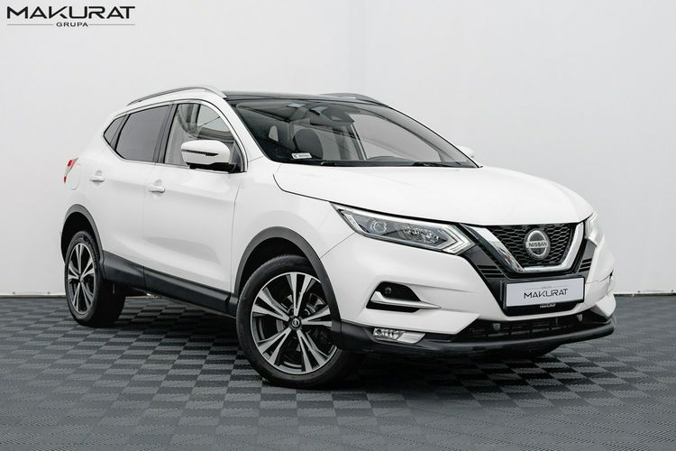 Nissan Qashqai 1.7 dCi 4x4 N-Connecta Xtronic K.cofania Podg. f. NAVI Salon PL VAT23% zdjęcie 11