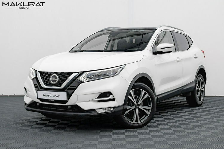 Nissan Qashqai 1.7 dCi 4x4 N-Connecta Xtronic K.cofania Podg. f. NAVI Salon PL VAT23% zdjęcie 12
