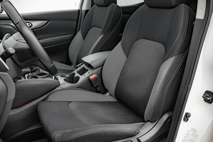 Nissan Qashqai 1.7 dCi 4x4 N-Connecta Xtronic K.cofania Podg. f. NAVI Salon PL VAT23% zdjęcie 15