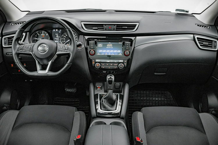 Nissan Qashqai 1.7 dCi 4x4 N-Connecta Xtronic K.cofania Podg. f. NAVI Salon PL VAT23% zdjęcie 16