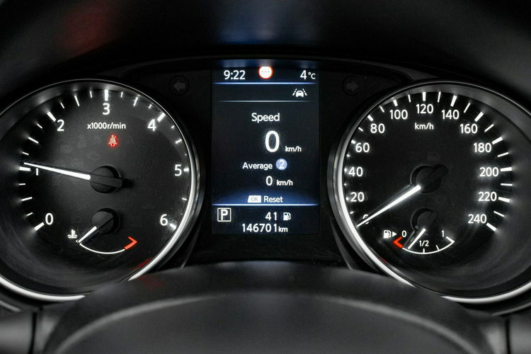 Nissan Qashqai 1.7 dCi 4x4 N-Connecta Xtronic K.cofania Podg. f. NAVI Salon PL VAT23% zdjęcie 18