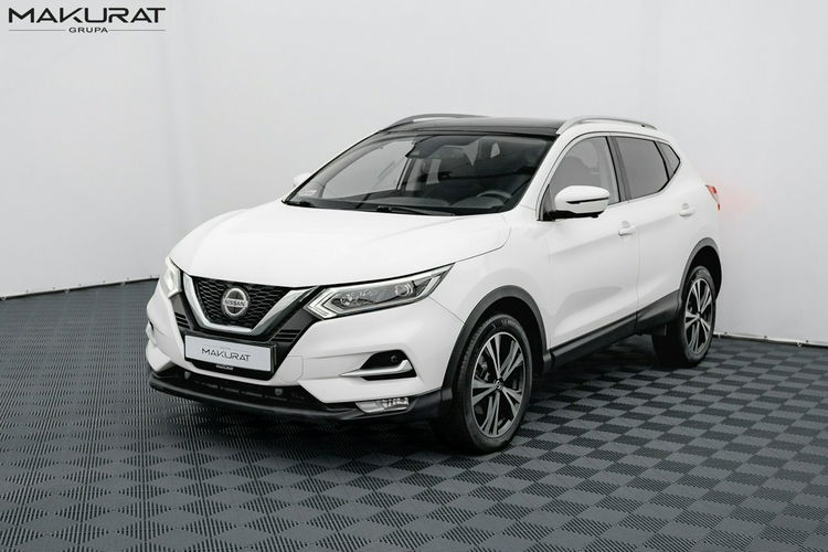 Nissan Qashqai 1.7 dCi 4x4 N-Connecta Xtronic K.cofania Podg. f. NAVI Salon PL VAT23% zdjęcie 2