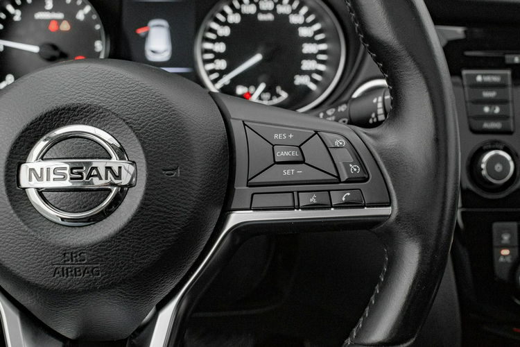 Nissan Qashqai 1.7 dCi 4x4 N-Connecta Xtronic K.cofania Podg. f. NAVI Salon PL VAT23% zdjęcie 20