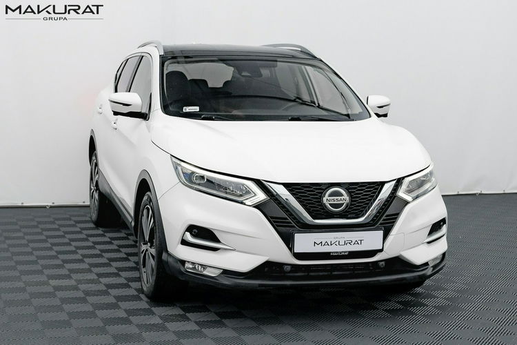 Nissan Qashqai 1.7 dCi 4x4 N-Connecta Xtronic K.cofania Podg. f. NAVI Salon PL VAT23% zdjęcie 3
