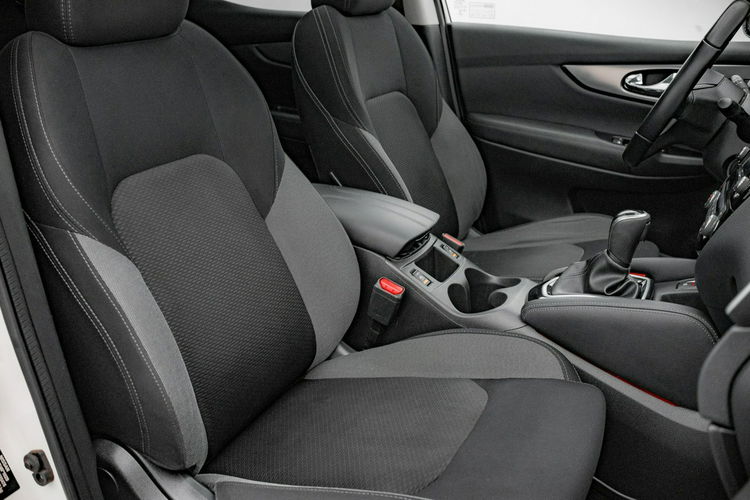 Nissan Qashqai 1.7 dCi 4x4 N-Connecta Xtronic K.cofania Podg. f. NAVI Salon PL VAT23% zdjęcie 33