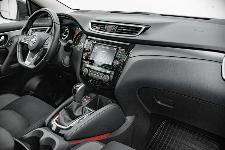 Nissan Qashqai 1.7 dCi 4x4 N-Connecta Xtronic K.cofania Podg. f. NAVI Salon PL VAT23% zdjęcie 35