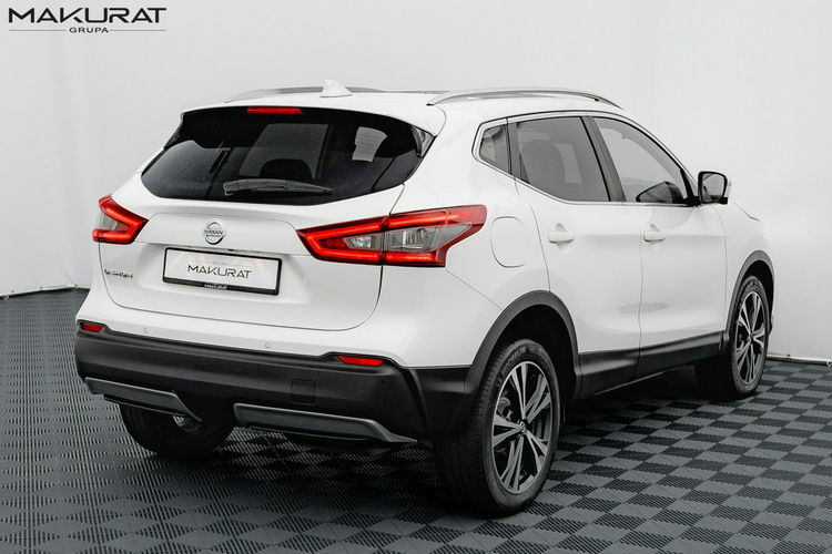 Nissan Qashqai 1.7 dCi 4x4 N-Connecta Xtronic K.cofania Podg. f. NAVI Salon PL VAT23% zdjęcie 4